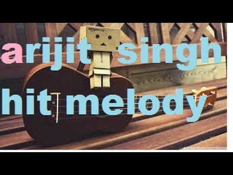 Arjjit Singh Melody/Mashup On Open Chords for absolute beginners - bollywood hindi mashup