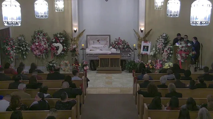 Rosary Service for Lisa Ann Martinez
