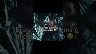 Plaqueboymax Stimming In DDG Music Video 😂 #plaqueboymax #ddg #shorts
