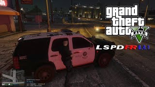 GTA 5 - LSPDFR EP 243 - LAPD vehicle pack