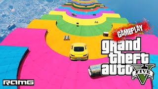 Grand Theft Auto V | HD | 60 FPS | Crazy Gameplays!!