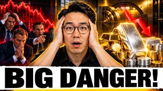 WARNING! - Gold and SILVER Price Doing THIS - (The BIG Danger