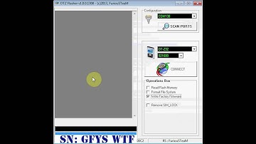 alcatel ot 232 reflashing rebranding changing language via furious gold otz flasher gsmservicearmeni