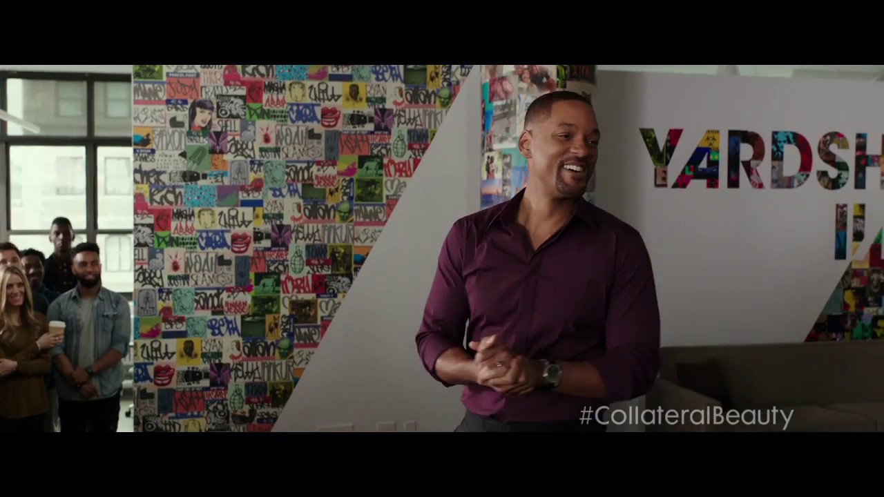 Collateral Beauty - Mystery - YouTube