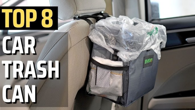 Best Car Trash Bags (Review & Buying Guide) in 2023