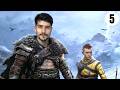 Searching Alfheim | God of War Ragnarok Live [EP 5] (PS5)