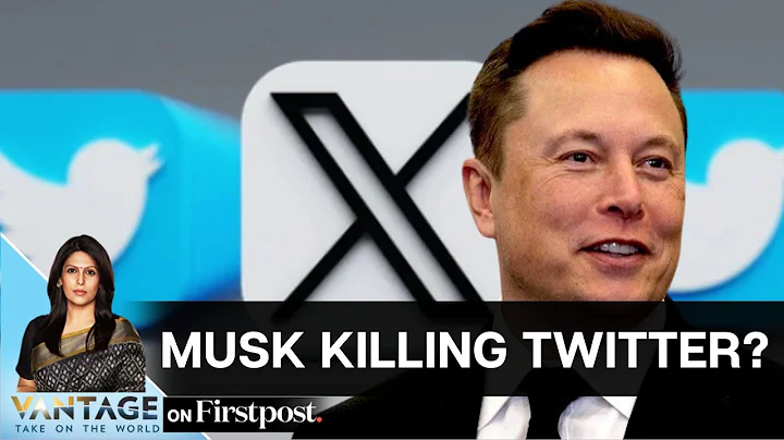 What is Elon Musk Trying to Do with Twitter? | Vantage with Palki Sharma