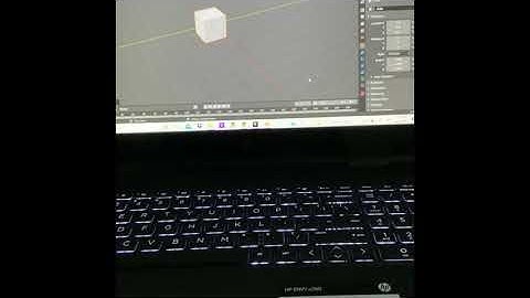 HOW TO RESET OBJECT POSITIONING IN BLENDER