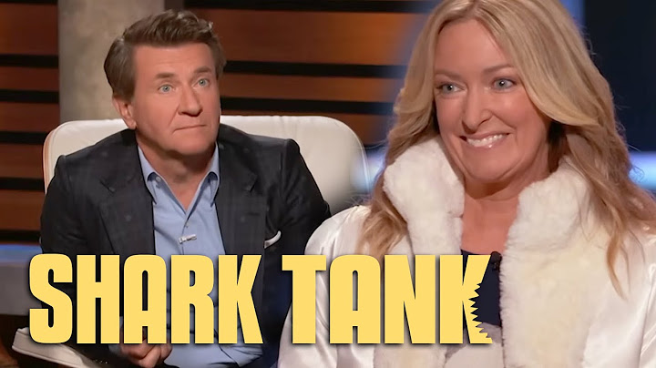 Robert Is Totally Sold On Pretty Rugged's Pitch | Shark Tank US | Shark Tank Global