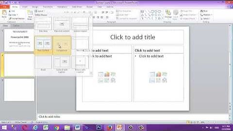 Bai2 Video2 Các thao tác cơ bản trong Powerpoint2010