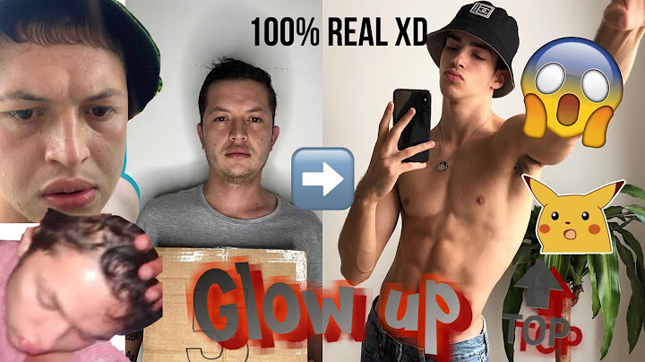 LE HICE UN GLOW UP A MI HERMANO | Camilo Triana (de atrasada en atractiva)
