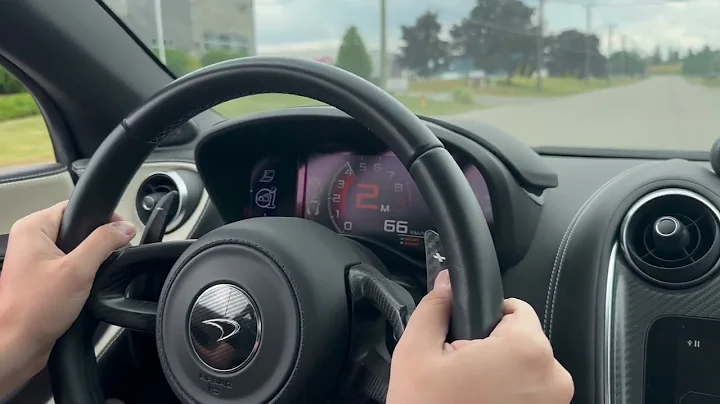 Mclaren 570S ECC Tuned Stage 2, ECC Downpipes