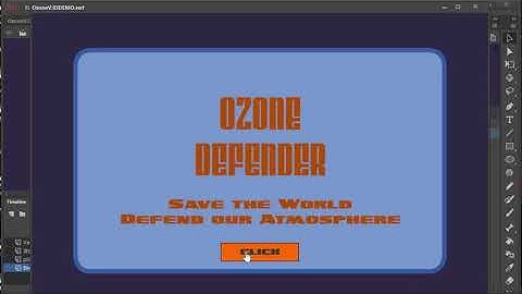ActionScript 3 Catch & Avoid Game Tutorial V04: Random Enemies