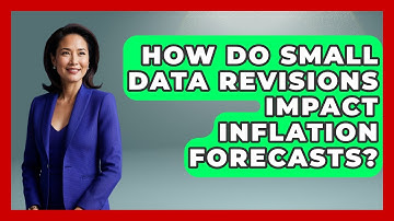 How Do Small Data Revisions Impact Inflation Forecasts? - Inflation Insight Channel