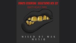 Amapiano Mix 2023 | Yanos Essential Selections Vol 22 Mixed By Mak Musiq