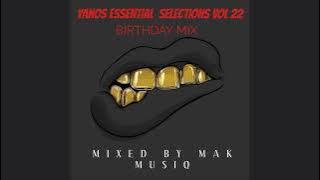 Amapiano Mix 2023 | Yanos Essential Selections Vol 22 Mixed By Mak Musiq