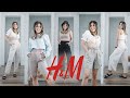 MASSIVE H&M SPRING TRY-ON HAUL! | 2021