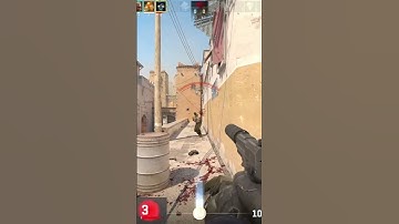 Random clips from CS2 #csgo #cs2 #clutch #nadekill