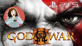 GOD OF WAR 3 MÁXIMA DIFICULTAD PT.1 | PS5