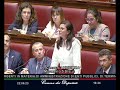 Carmela auriemma  m5s camera   intervento in aula   220623