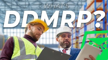 (EN) What is DDMRP? | The Demand Driven MRP Method Explained by b2wise