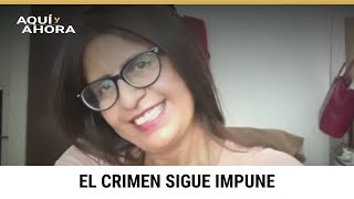 Se oyeron gritos y luego un largo silencio: muerte de una maestra que nunca llegó a su cita médica