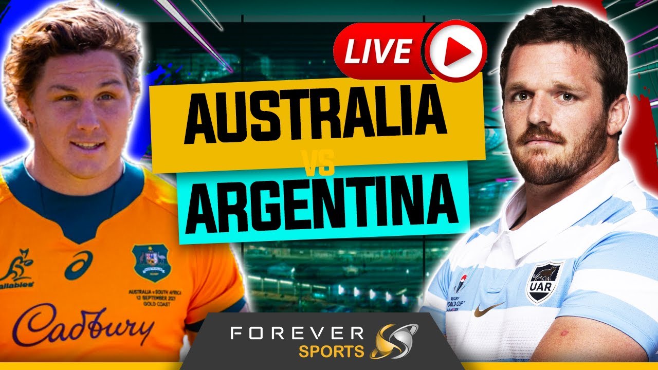 rugby australia argentina live stream