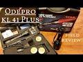 Odepro KL41 Plus in field review... Absolutely THE BEST hunting light for the money on the market!