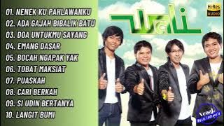LAGU WALI LAGU TERBAIK WALI BAND - Audio HQ 2023