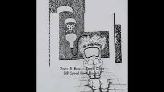 tanpa cinta - Yovie & Nuno | 8D speed up   reverb | version.