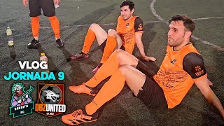 PRIMER PINCHAZO DE LA LIGA 😭 | J9 Liga Legends Futbol Zone (Split 2) | Bandits VS DBZ United