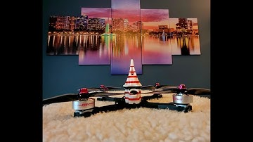 FIVE33 LIGHTSWITCH LAUNCH MODE TEST RUN