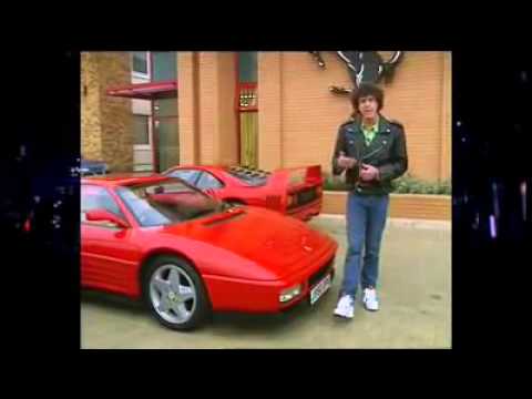 Dum Gensidig mens Jeremy Clarkson first Top Gear Old school - YouTube