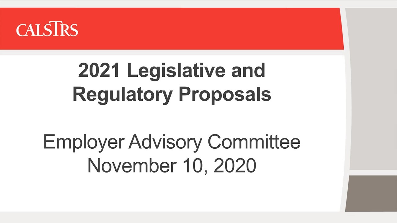 Employer Advisory Committee Meeting November 10 2020 YouTube Employer Advisory Committee Meeting November 10 2020 YouTube