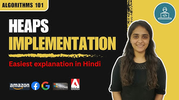 Heaps Full Implementation in JAVA | Data Structures