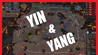 Race For The BASE - Beyond All Reason 8v8 Deathmatch