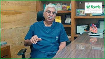 Rising cases in youngsters of heart disease l Dr T S Kler l Fortis Hospital Gurugram