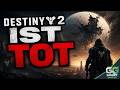 Destiny 2 ist offiziell tot – das Ende einer Ära