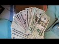 Low Income Cash Envelope stuffing/sinking funds/single parent/ November paycheck #1