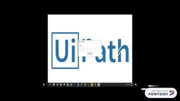 Uipath - Ektrak Data dari PDF ke Excel