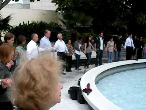 FIU Silent Vigil 2010 for Brothers to the Rescue &...