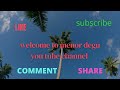 Welcome to menor degy you tube channel