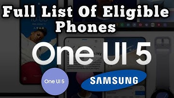 List Of Samsung Smarphones To Get One UI 5 Update || Galaxy Devices To Get One Ui 5.0 Update