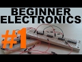 Free Course Image Beginner Electronics by CodeNMore
