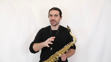 Composer Resources: Saxophone, Split tones / Joshua Hyde