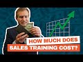 How Much Does Sales Training Cost?? (Free to $10K+ Options)