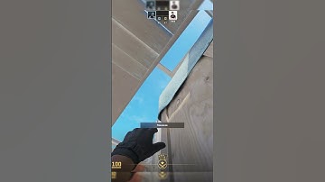 COMBO SMOKE + MOLOTOV B SITE IN VERTIGO #cs2 #games #csgo