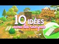 10 ides dco avec les rampes   animal crossing new horizons