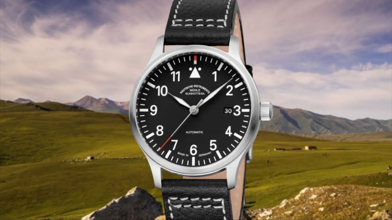 時計 Muhle Glashutte Terrasport II Amazon.co.jp: [ミューレ・グラスヒュッテ]Muhle Glashutte