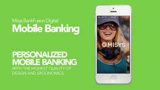 Misys BankFusion Digital: Mobile Banking Concept Demo screenshot 4